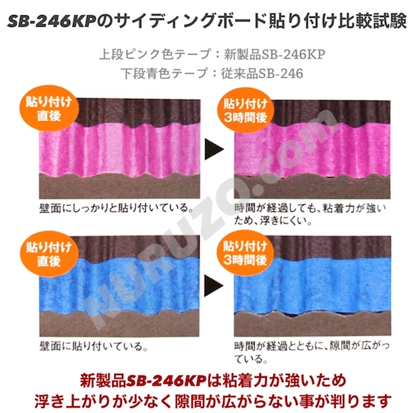 激安商品 カモイ マスキングテープ No.SB-229P サイディングボード用 幅24mm×長さ18M 大箱 500巻入 シーリングテープ  ※こちらの商品はメーカーより直送の為 代引不可です whirlybirdemberguard.com.au